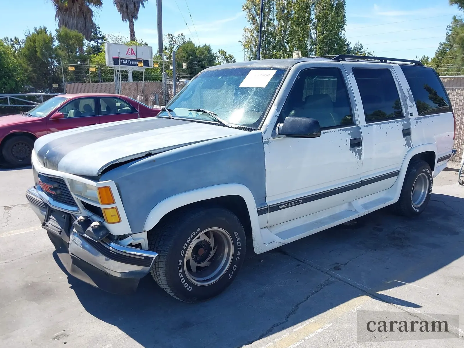 1995 GMC Yukon