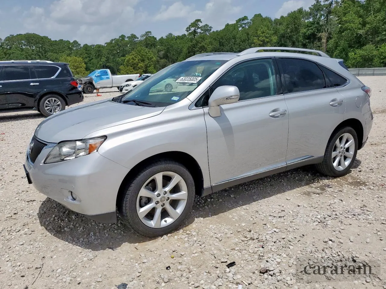 2012 Lexus RX 350
