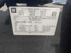2015 Chevrolet Equinox LT