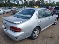 1997 Nissan Altima XE