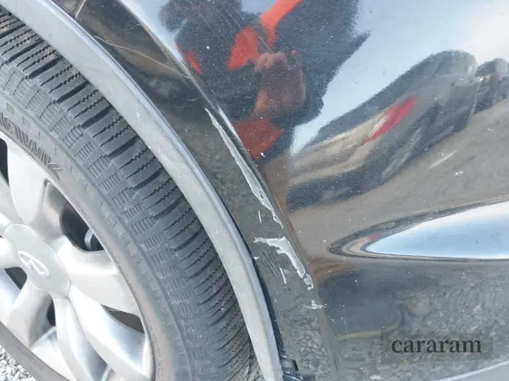 2004 Infiniti FX