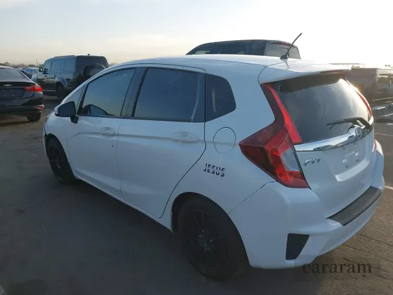 2015 Honda Fit EX-L