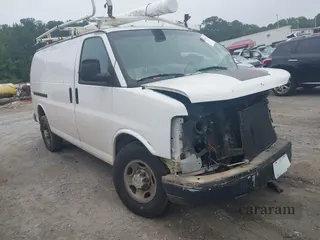 2008 Chevrolet Express Cargo