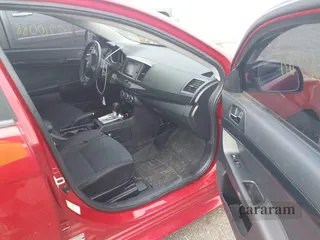2014 Mitsubishi Lancer GT