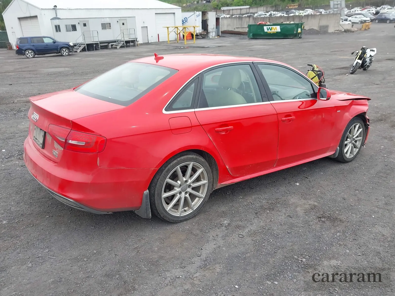 2016 Audi A4 Premium