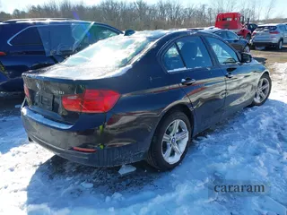 2015 BMW 3 Series 328i xDrive