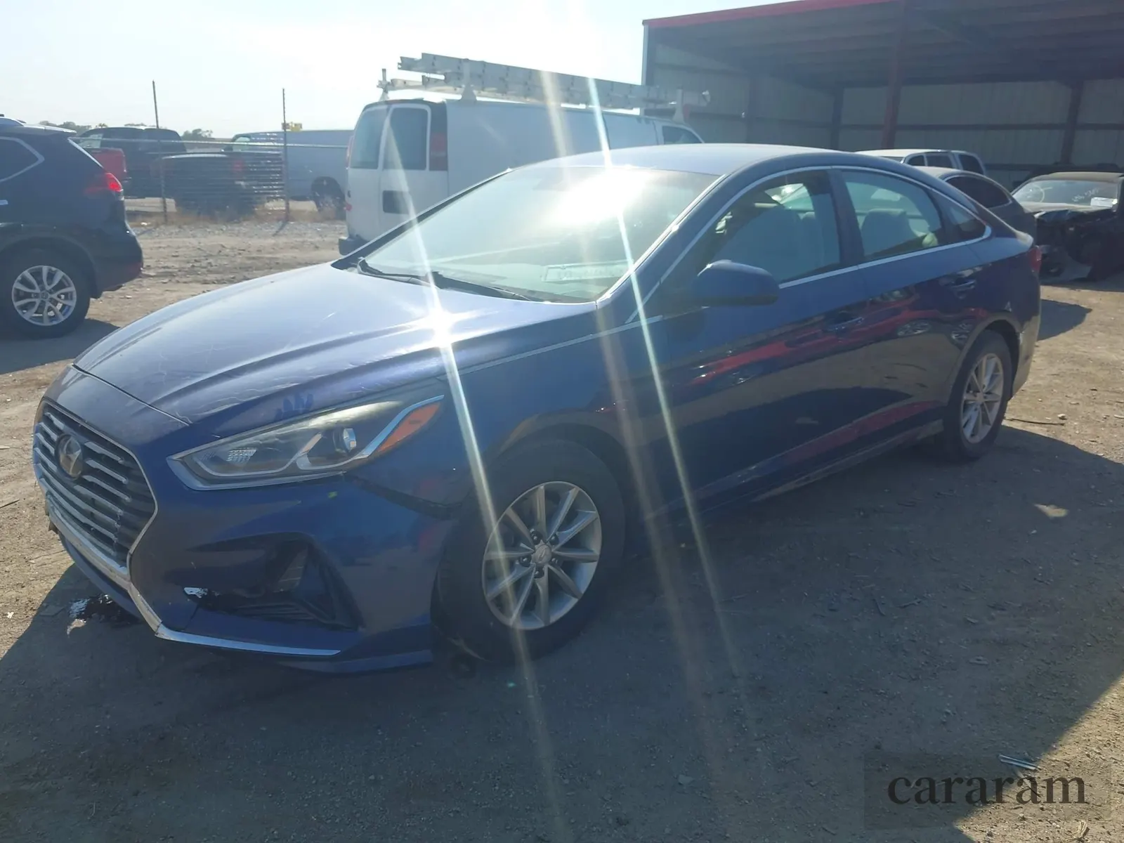 2019 Hyundai Sonata SE
