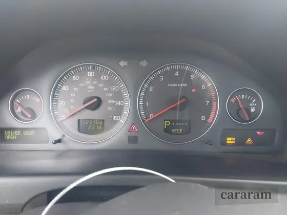 2008 Volvo S60
