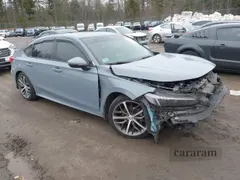 2022 Honda Civic Touring