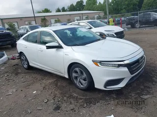 2020 Honda Insight EX