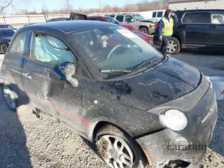 2015 FIAT 500 Pop