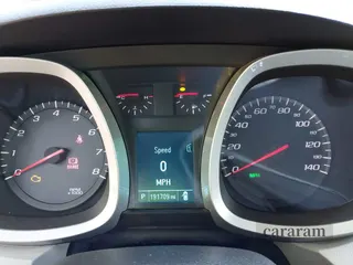 2012 Chevrolet Equinox 1LT