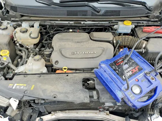 2023 Chrysler Pacifica Hybrid Pinnacle