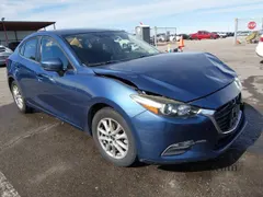 2017 Mazda 3 Sport
