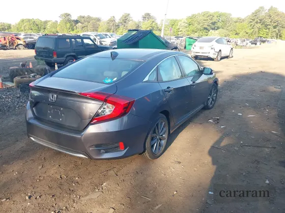 2021 Honda Civic EX