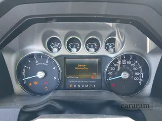 2016 Ford F-250 Lariat
