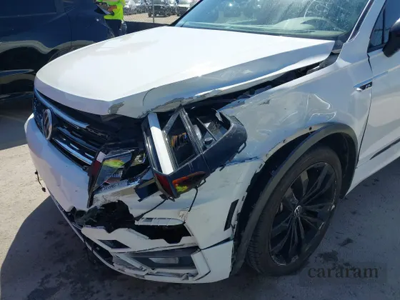 2021 Volkswagen Tiguan SE
