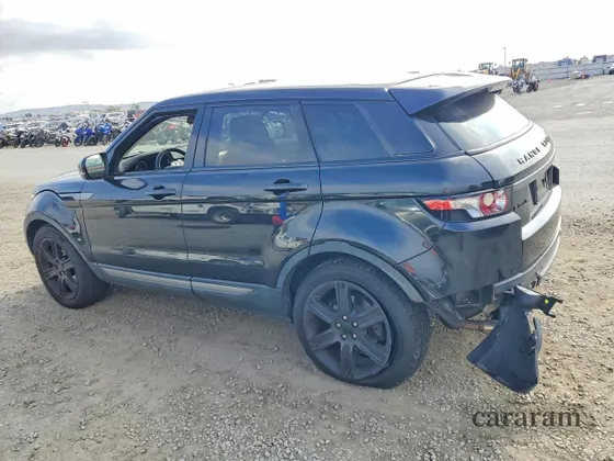 2012 Land Rover Range Rover Evoque Pure Plus