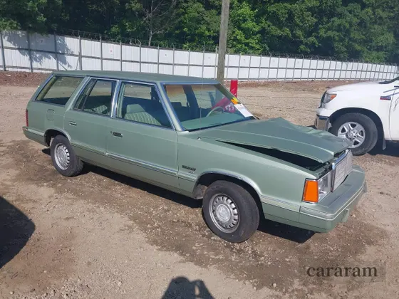 1981 Plymouth Reliant