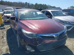 2015 Toyota Avalon Limited