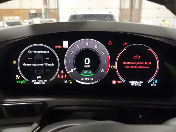 2025 Porsche Cayenne E-Hybrid