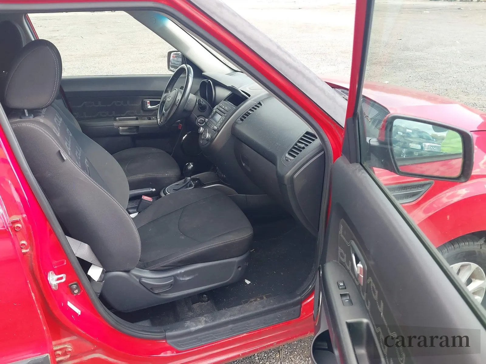 2012 Kia Soul +