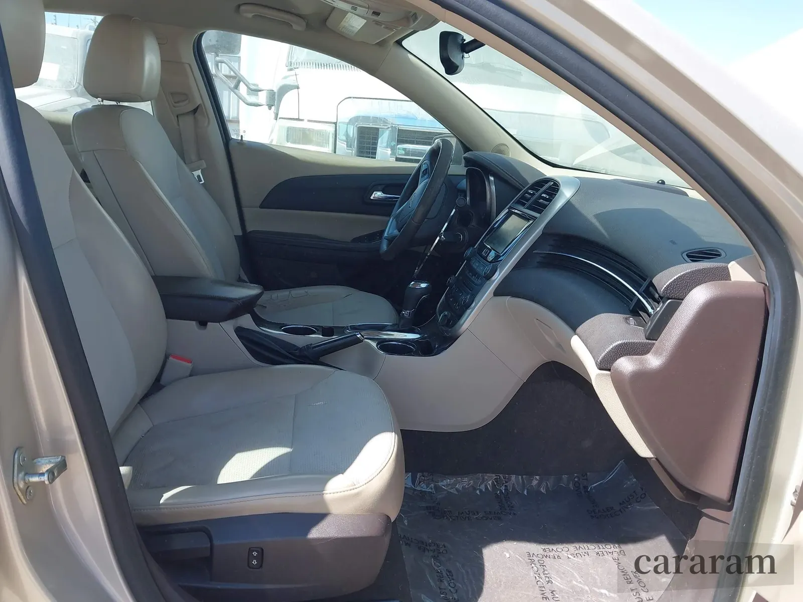 2014 Chevrolet Malibu LT