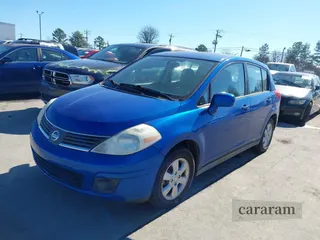 2009 Nissan Versa S