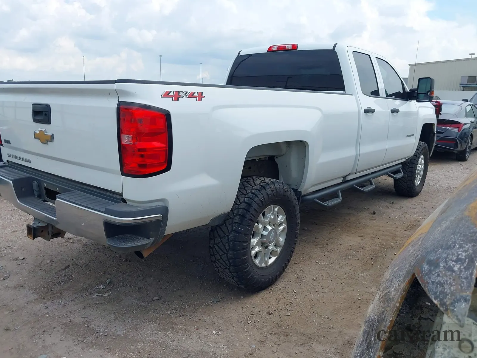 2019 Chevrolet Silverado 2500HD Work Truck