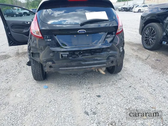 2016 Ford Fiesta SE