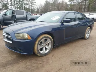 2014 Dodge Charger SXT