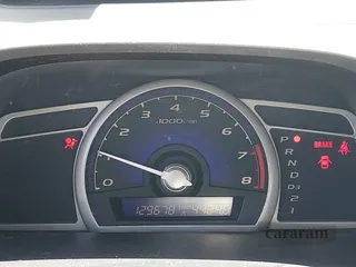 2007 Honda Civic LX