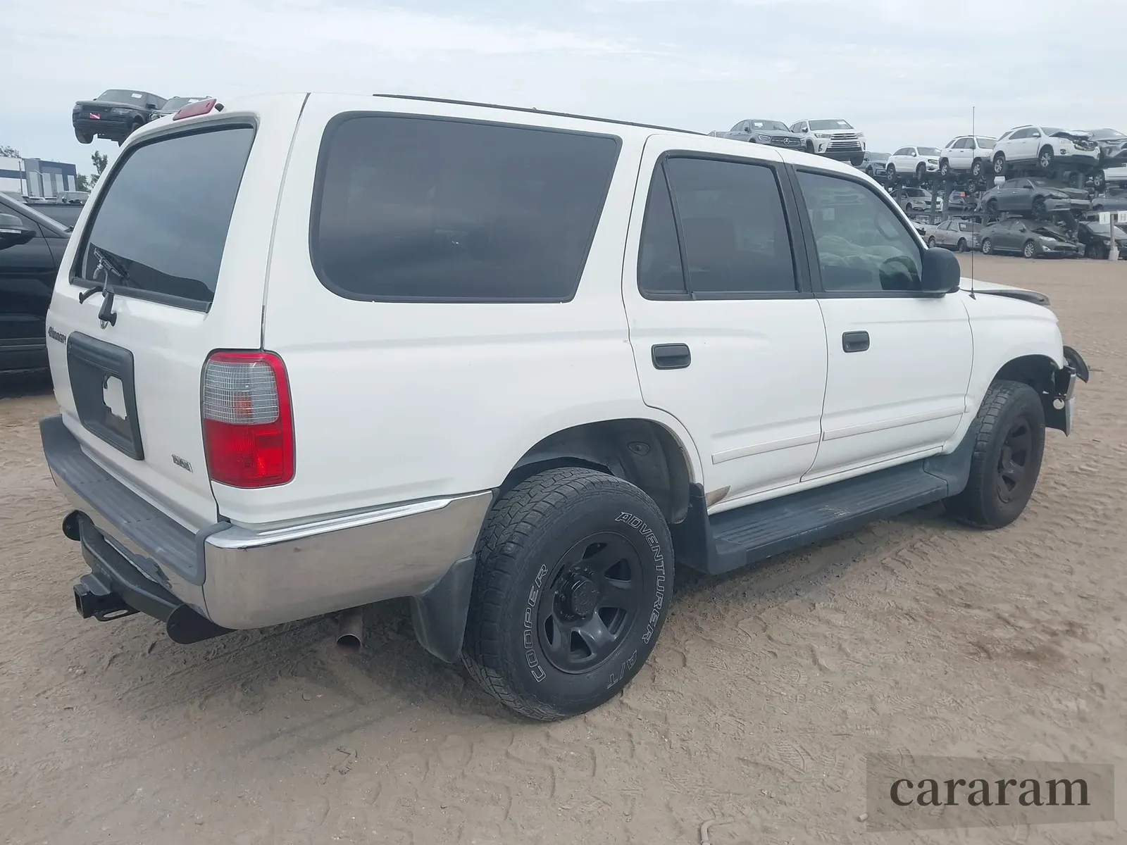 2000 Toyota 4Runner