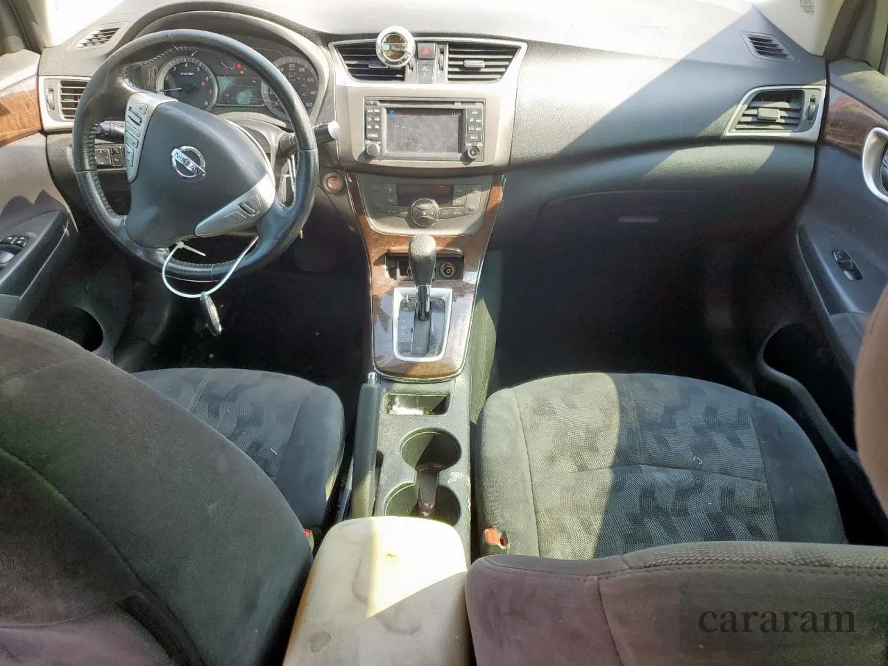 2013 Nissan Sentra SL