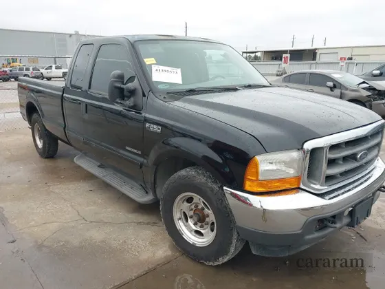 2001 Ford F-250 XL