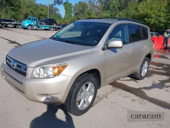2006 Toyota RAV4 Limited
