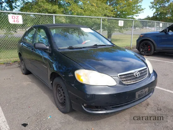 2006 Toyota Corolla CE