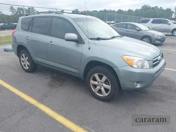 2007 Toyota RAV4 Limited