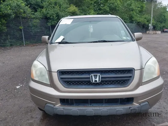 2003 Honda Pilot EX