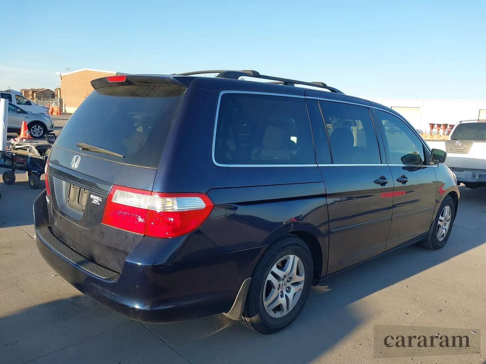 2006 Honda Odyssey EX