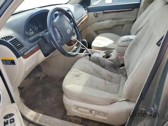2007 Hyundai Santa Fe SE