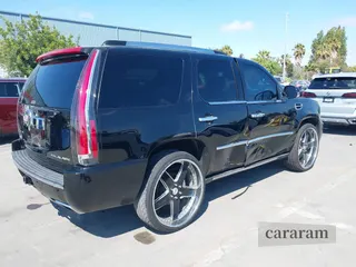 2008 Cadillac Escalade