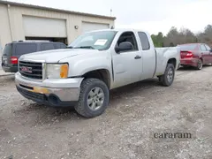 2010 GMC Sierra 1500 SLE