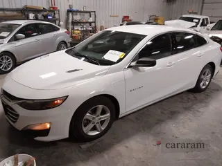 2020 Chevrolet Malibu LS