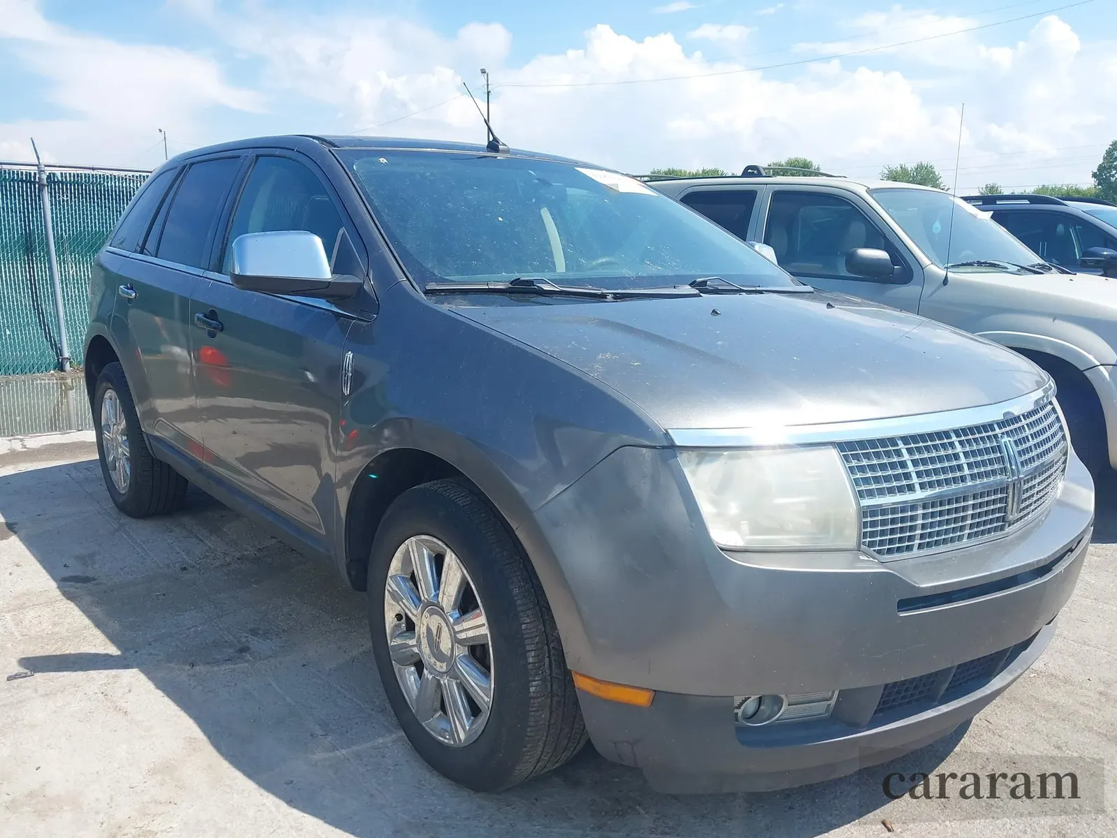 2009 Lincoln MKX