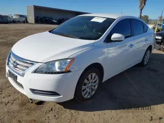 2015 Nissan Sentra SV