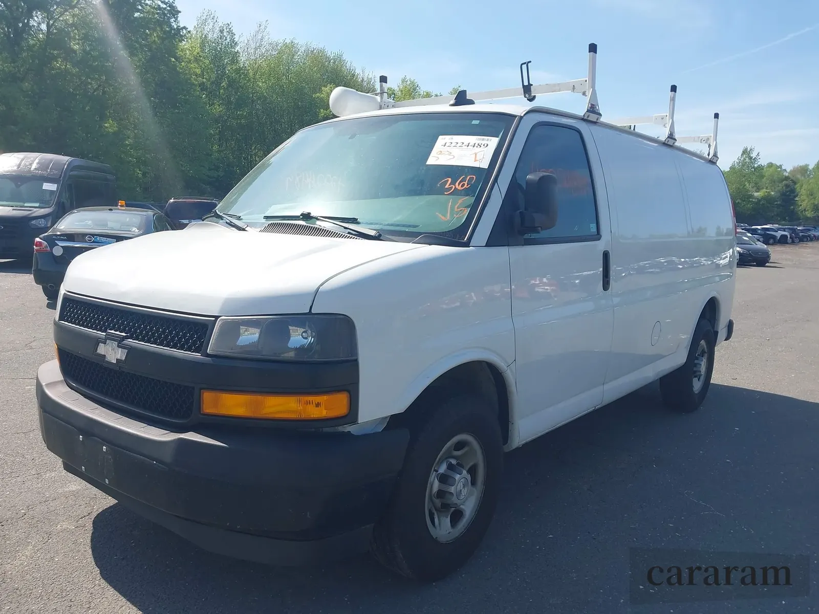 2019 Chevrolet Express Cargo