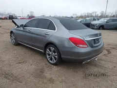 2018 Mercedes-Benz C 300