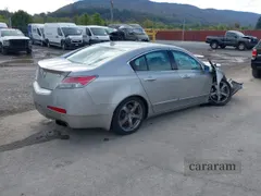2010 Acura TL Technology