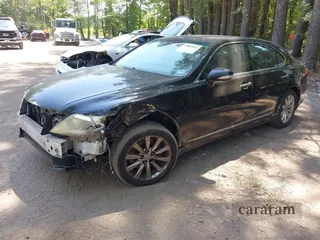 2010 Lexus LS 460 L